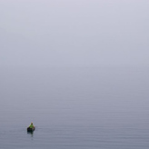 Small Boat in a Big Ocean